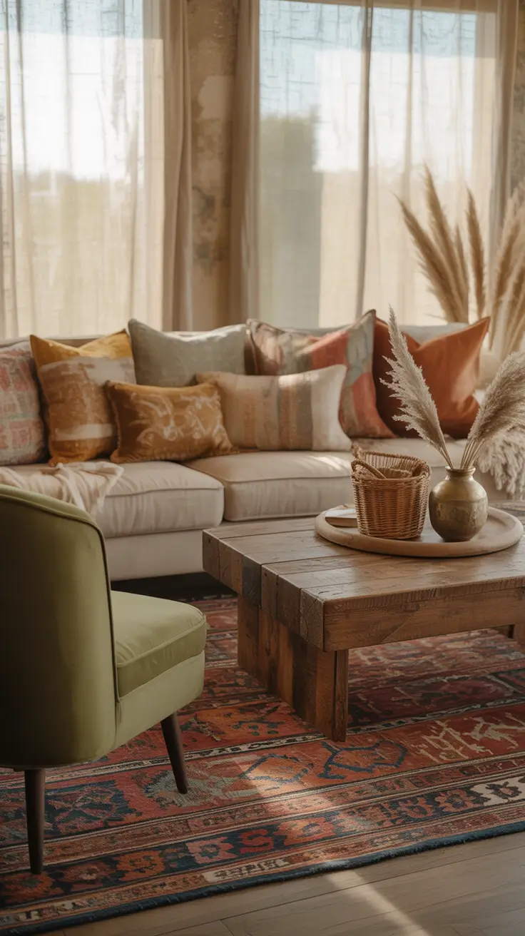 Rugs for Living Room Ideas 2026: Modern Inspiration for Every Home Style