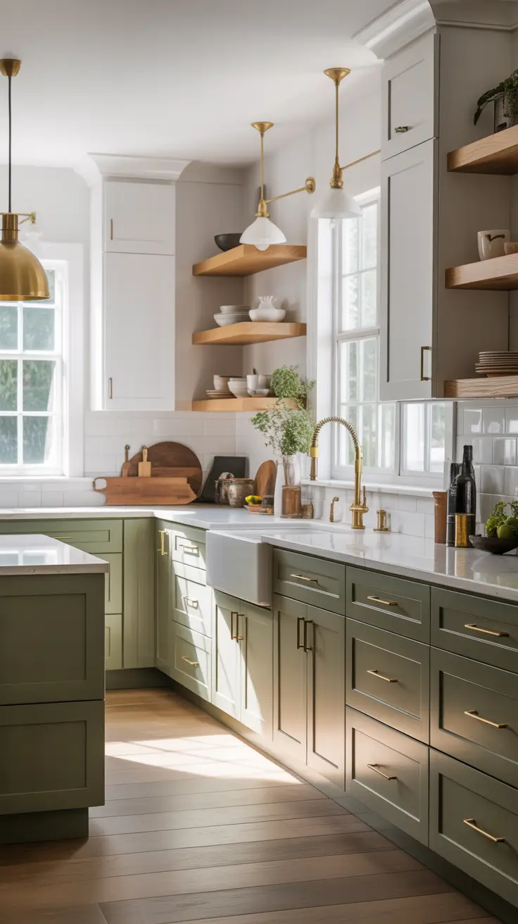 Kitchen Renovation Ideas 2026: Modern Trends and Budget-Friendly Designs for Every Home