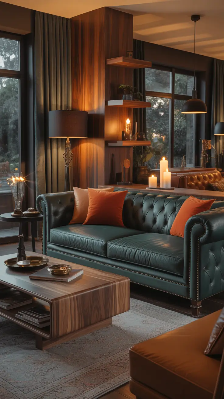 Sofas in Living Room 2026: Modern Design Trends, Color Combinations, and Creative Ideas