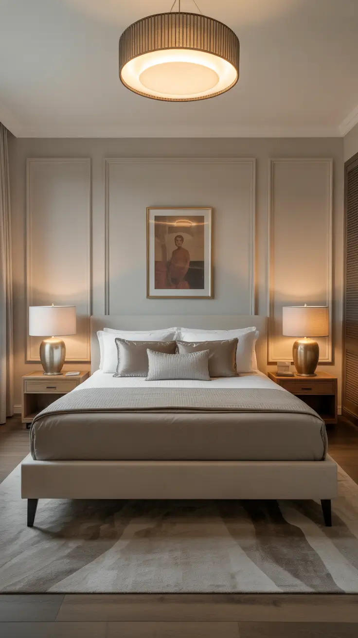 Bedroom Layout 2026: Modern Design Trends, Feng Shui Harmony, and Smart Room Arrangement Ideas