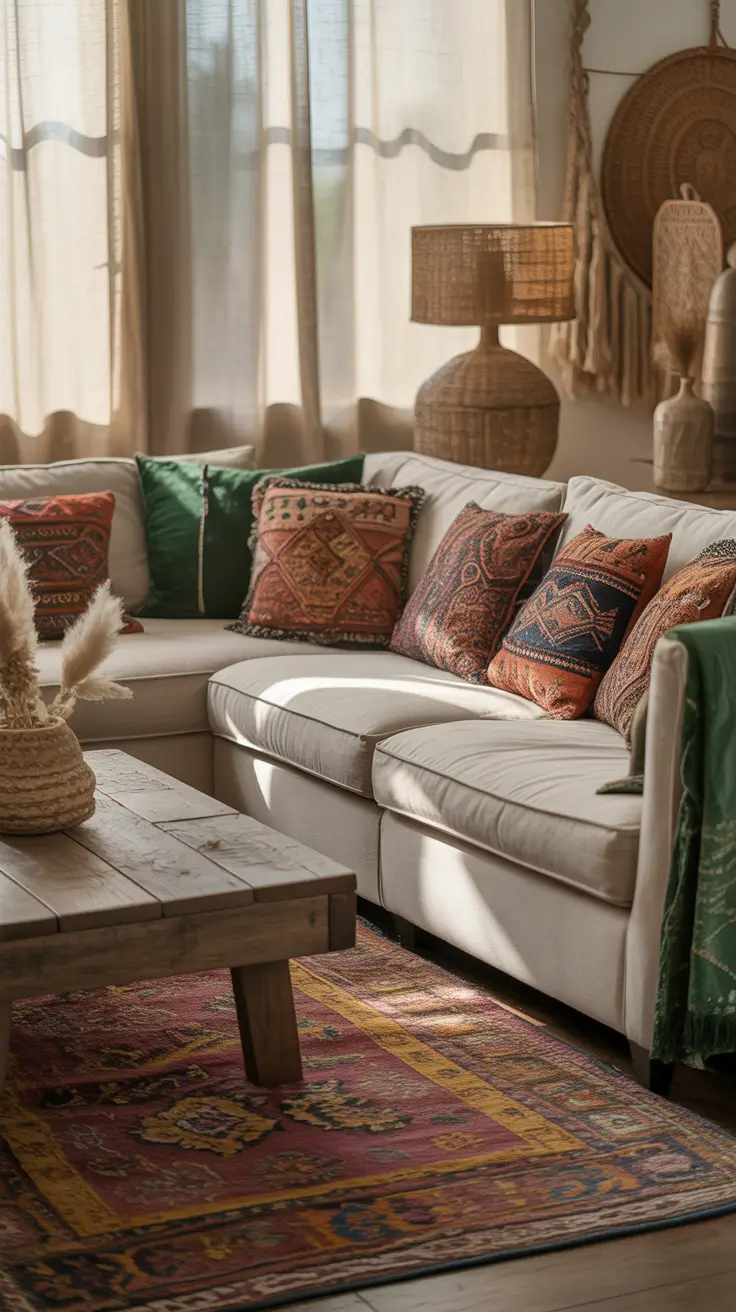 Rugs for Living Room Ideas 2026: Modern Inspiration for Every Home Style