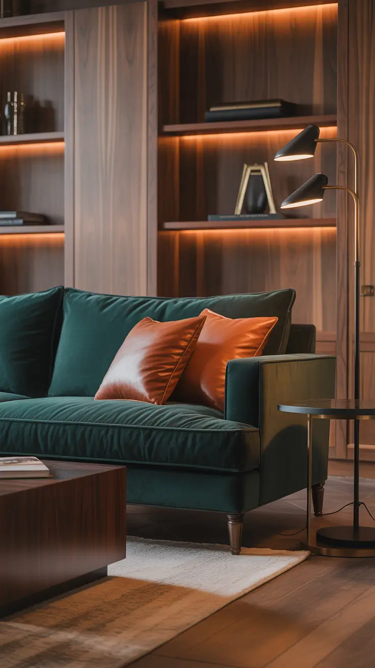 Sofas in Living Room 2026: Modern Design Trends, Color Combinations, and Creative Ideas