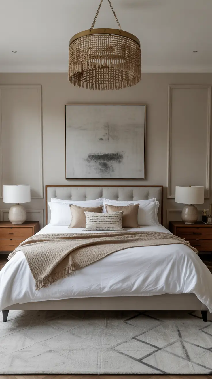 Bedroom Layout 2026: Modern Design Trends, Feng Shui Harmony, and Smart Room Arrangement Ideas