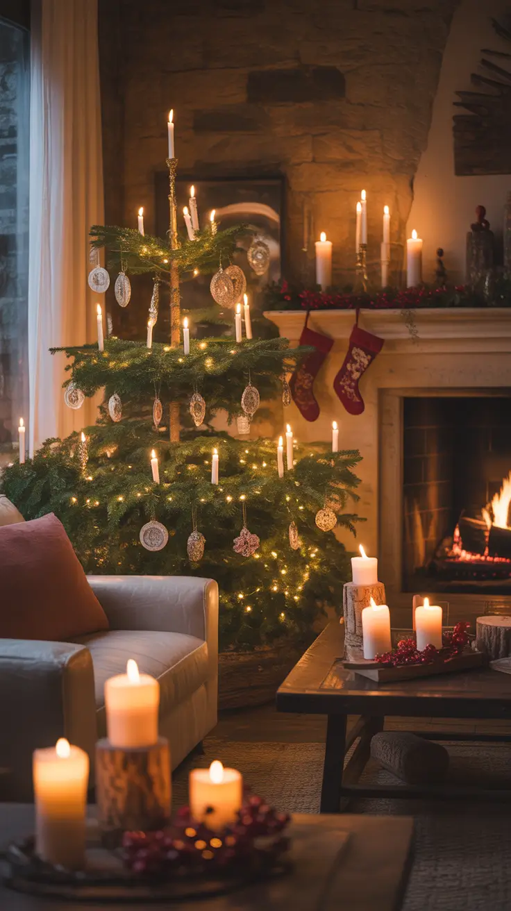 Christmas Tree Lights Ideas 2025: Inspiring Trends for Indoor & Outdoor Decor