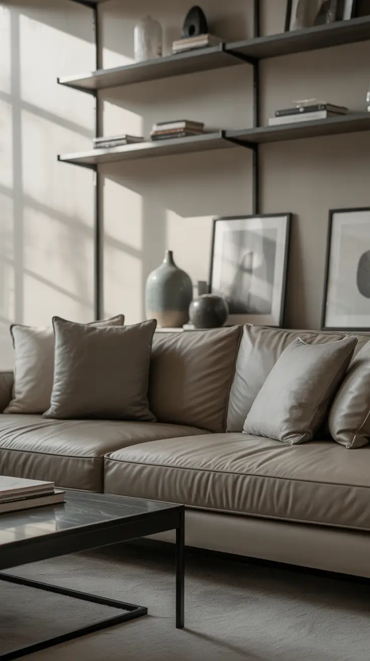 Sofas in Living Room 2026: Modern Design Trends, Color Combinations, and Creative Ideas