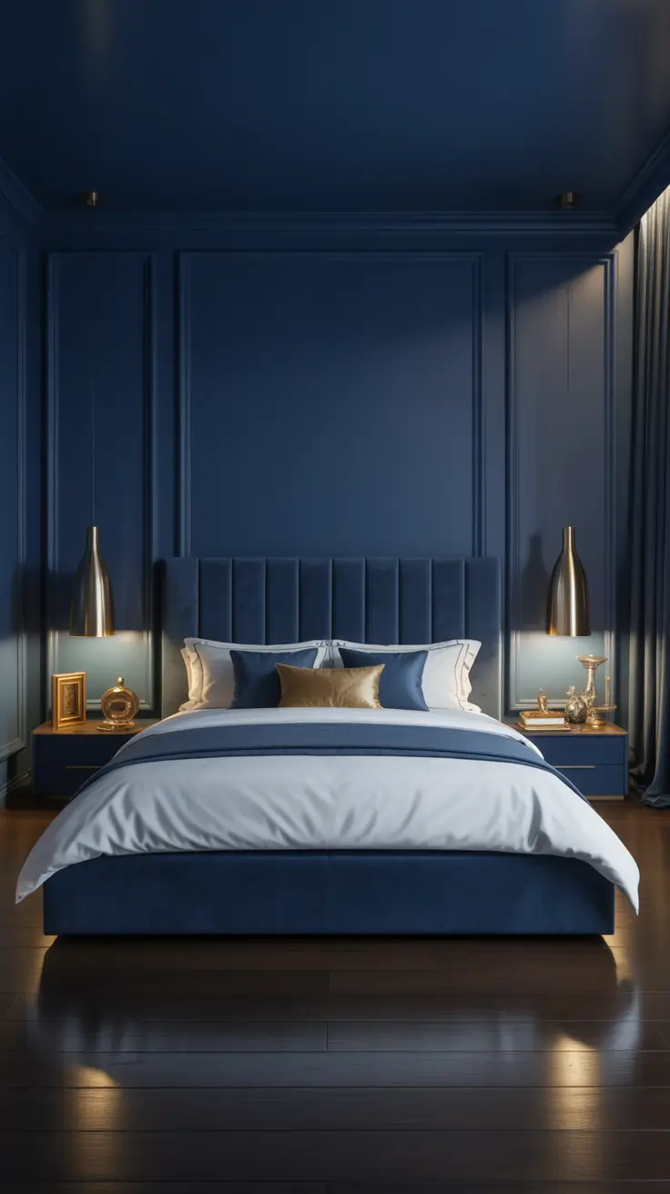 Moody’s Bedroom Ideas 2026: Dark, Cozy, and Modern Designs That Inspire Serenity