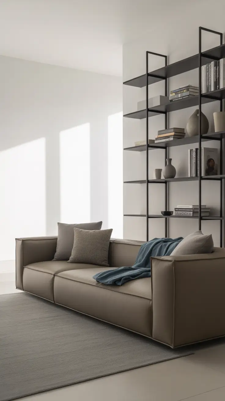 Sofas in Living Room 2026: Modern Design Trends, Color Combinations, and Creative Ideas