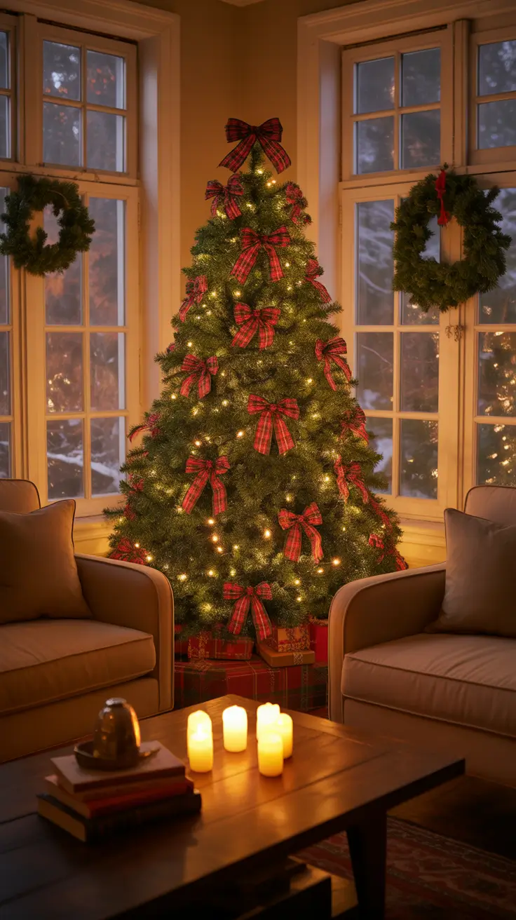 Christmas Tree Decorations Ideas 2025: Modern, Rustic & Minimalist Trends for a Festive Home