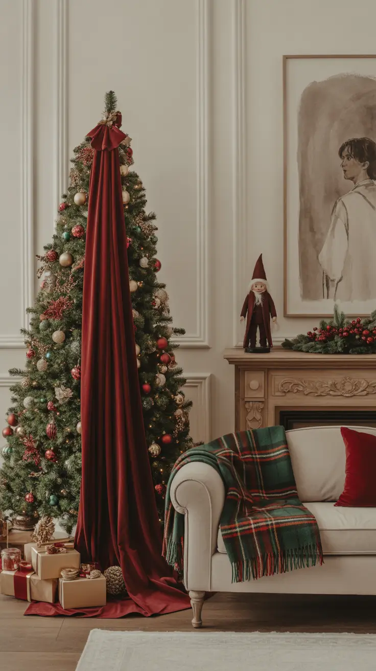 Xmas Tree Ideas 2025: Unique and Creative Christmas Decor Trends for a Festive Home