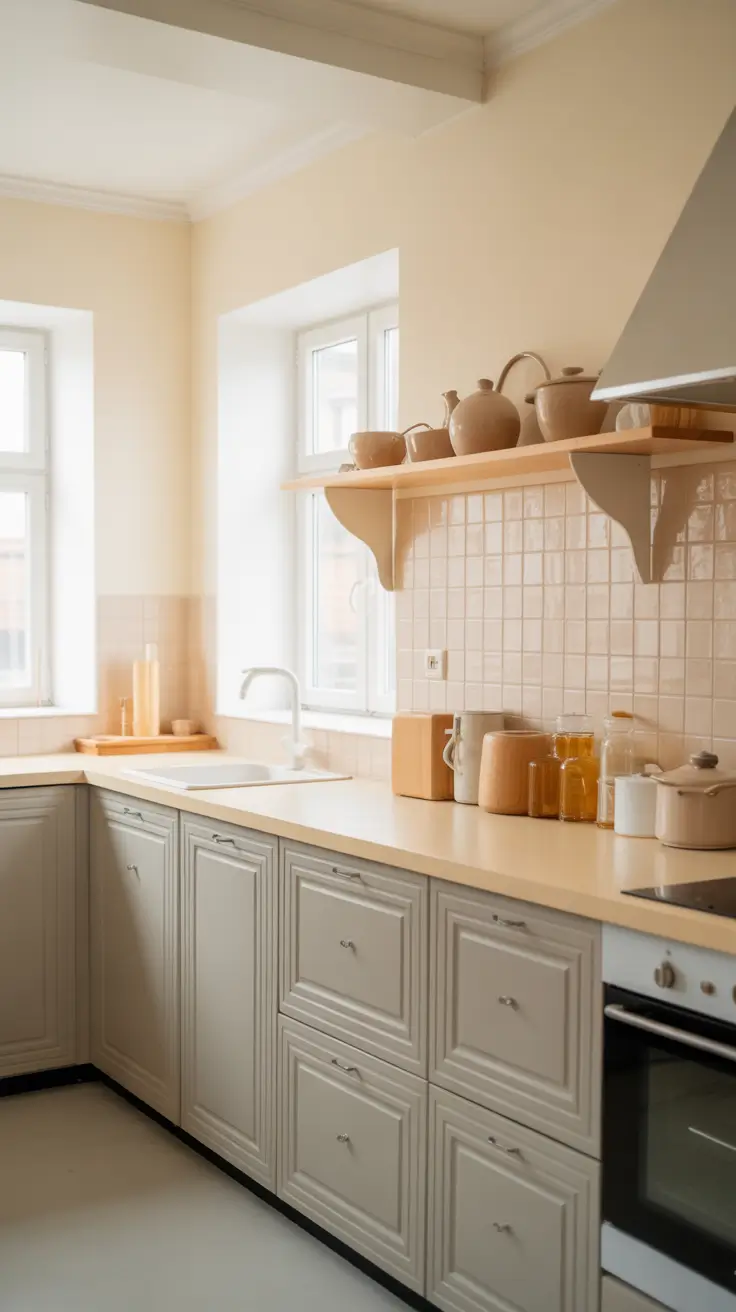 White Kitchen Ideas 2026: Modern, Rustic, and Nordic Designs for a Timeless Home