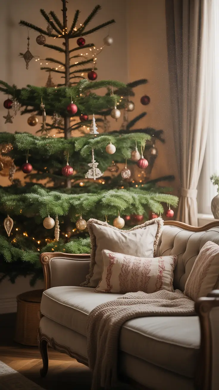 Christmas Tree Inspiration 2025: Elegant, Modern & Timeless Holiday Decor Ideas