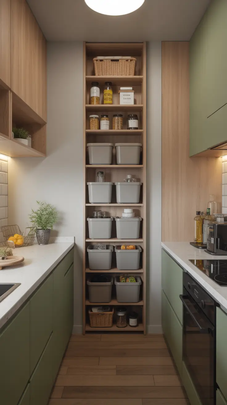 Top Food Pantry Ideas in the Kitchen 2026: Modern Storage, Organization & Design Inspiration