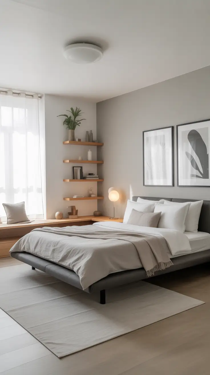 Grey Bedroom Ideas 2026: Modern, Aesthetic, and Cozy Bedroom Designs for Every Style