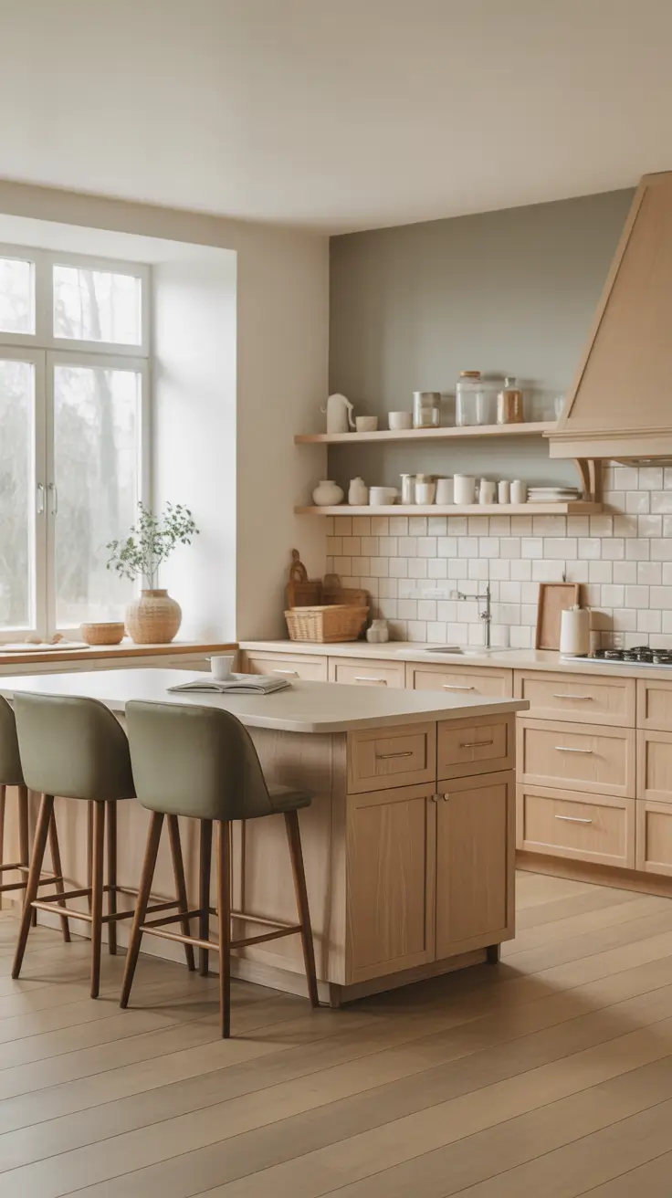 Wood Kitchen Ideas 2026: Modern Dark, Natural, and Rustic Designs for Every Home