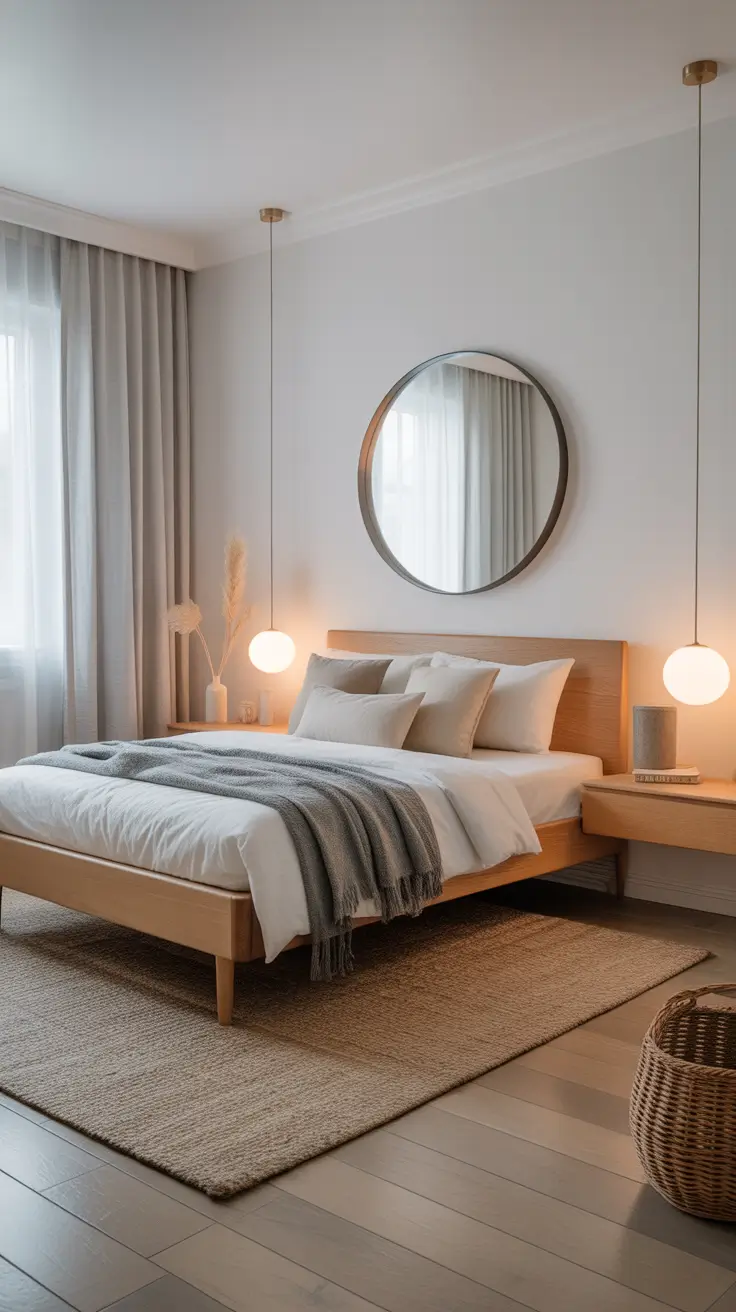 Bedroom Layout 2026: Modern Design Trends, Feng Shui Harmony, and Smart Room Arrangement Ideas