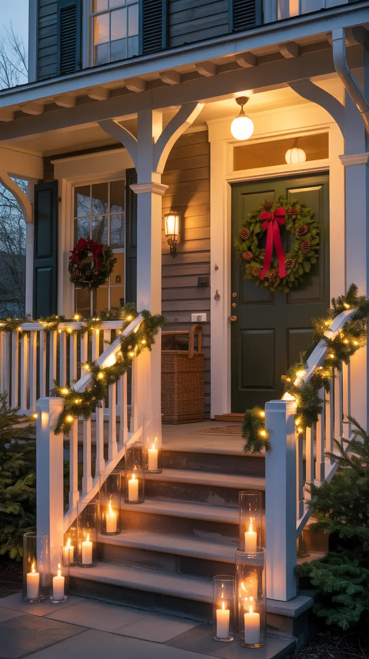 Christmas Entryway Ideas 2025: Stylish Decor Inspiration for a Warm Holiday Welcome