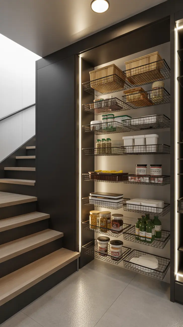 Top Pantry Shelves Ideas 2026: Modern, Minimalist & Creative Storage Inspiration