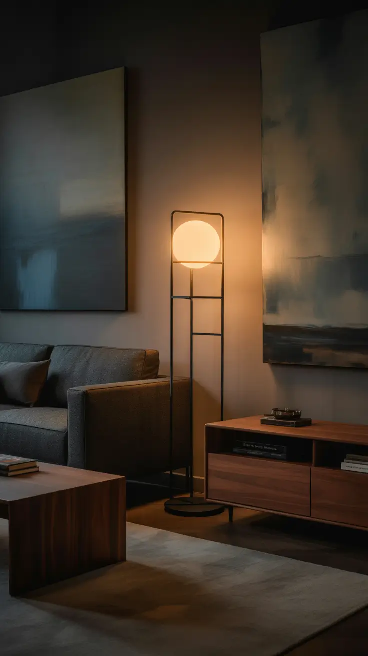 Best Floor Lamps for Living Room 2026 — Modern, Stylish & Elegant Lighting Ideas