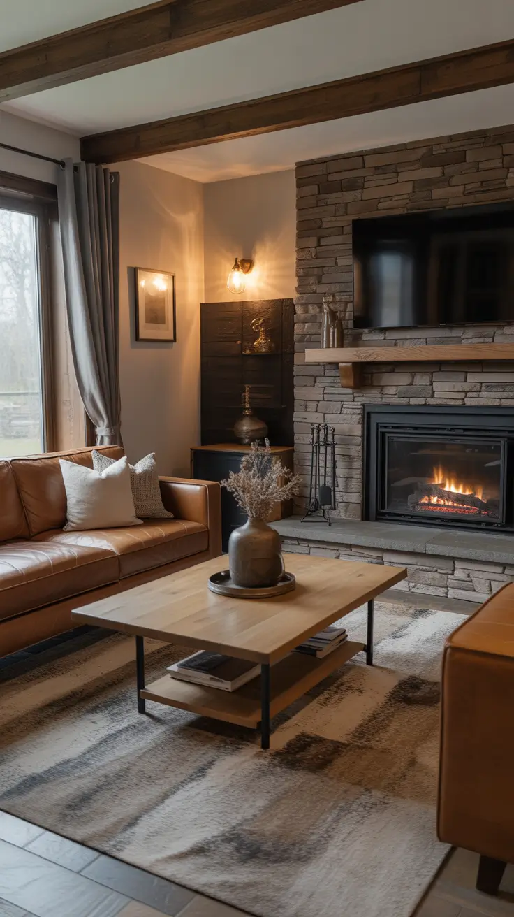 Living Room Renovation Ideas 2026: Modern, Rustic, and Budget-Friendly Makeover Trends