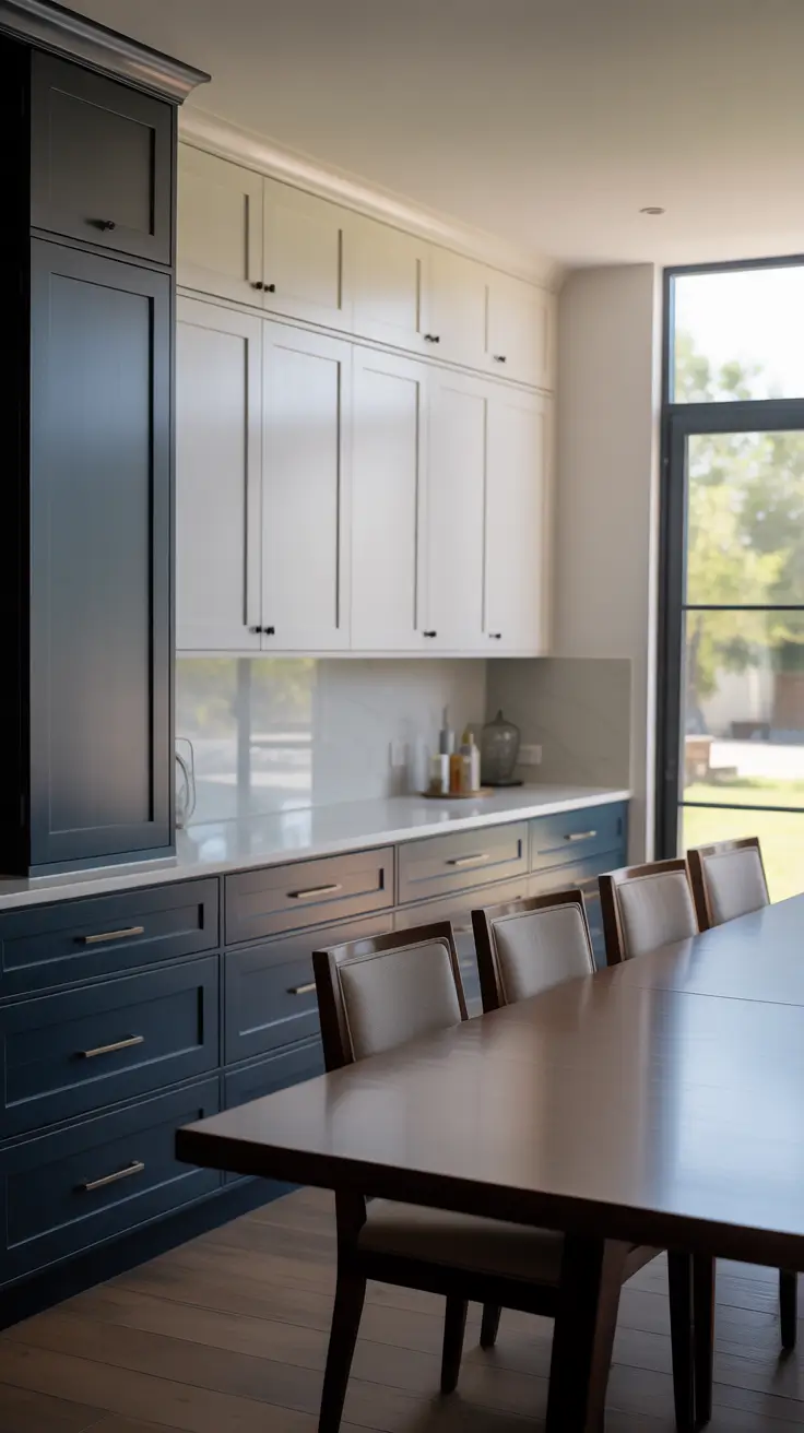 Open Kitchen Makeover Ideas 2026 for Modern Dining and Living Room Spaces