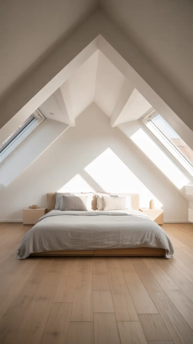 Attic Bedroom Ideas 2026: Cozy, Stylish, and Modern Designs for Every Space