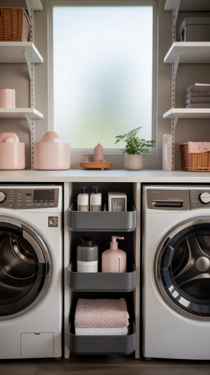 Top Laundry Room Shelves Ideas 2026: Modern, Rustic & Creative Designs for Every Home