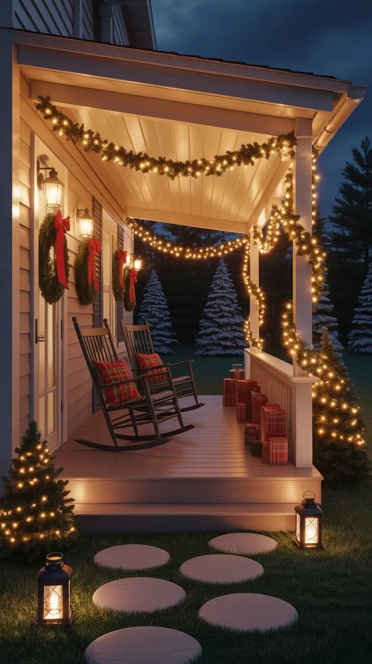 Warm White Christmas Lights 2025: Creative Decorating Ideas for Indoors and Outdoors