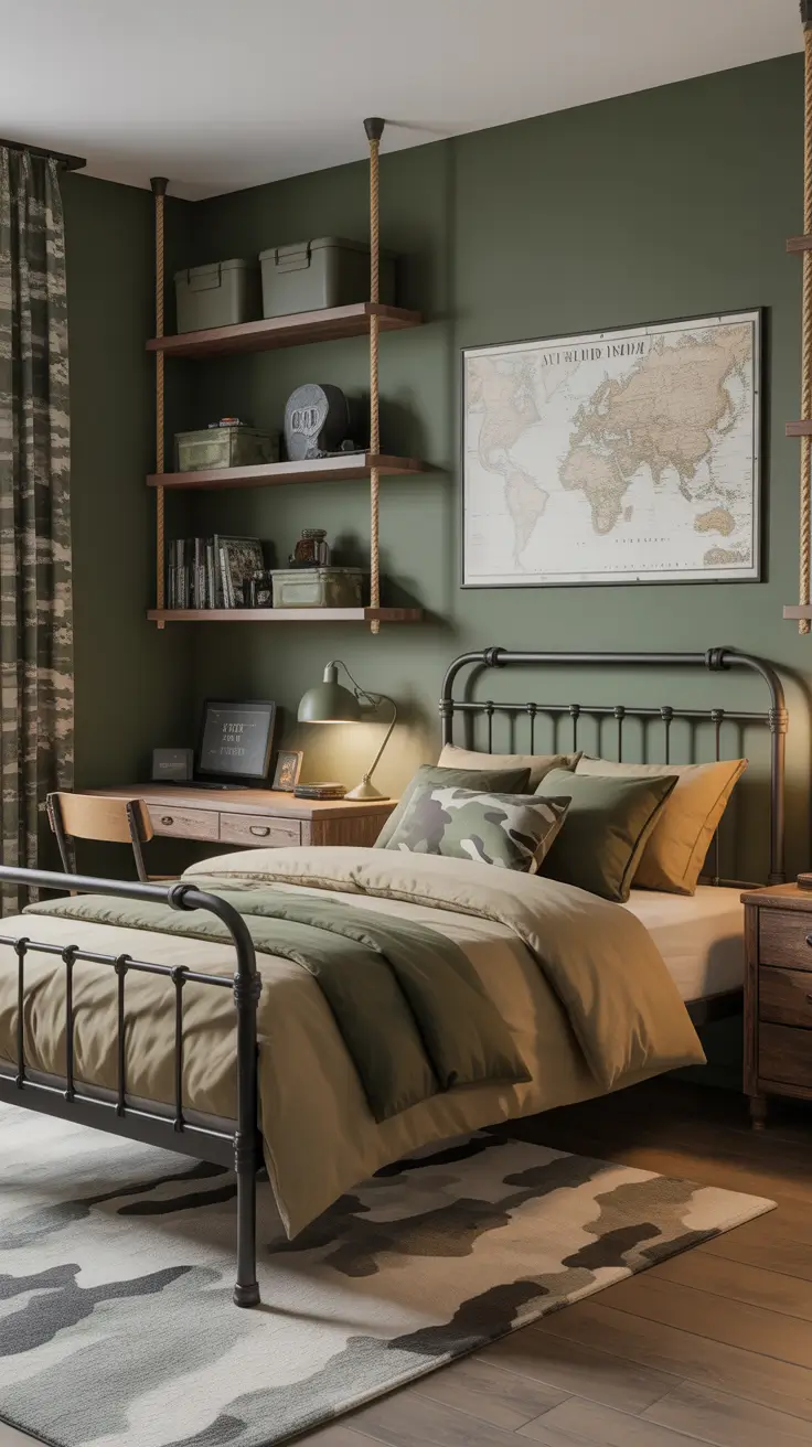 Boys Bedroom Ideas 2026: Stylish and Creative Designs for Modern Kids Rooms