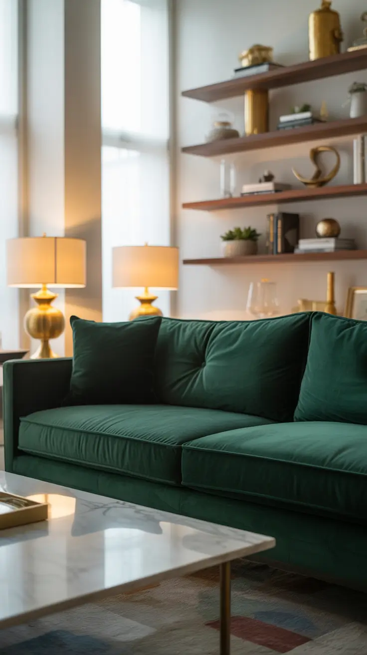 Sofas in Living Room 2026: Modern Design Trends, Color Combinations, and Creative Ideas