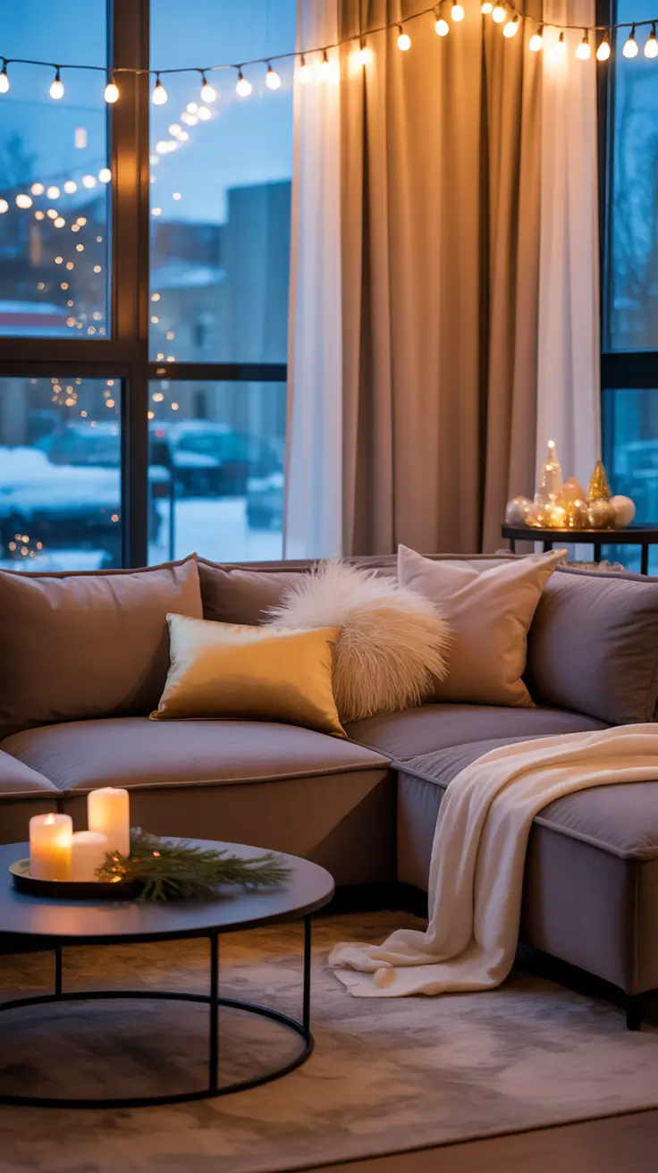 Indoor Christmas Lights Ideas 2025: Classy & Cozy Decor Inspiration for Every Room