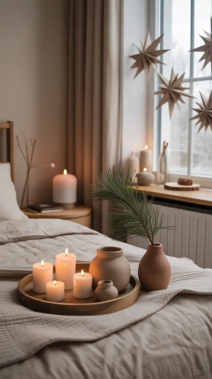 Best Xmas Bedroom Decor Ideas 2025: Cozy and Stylish Christmas Room Inspiration