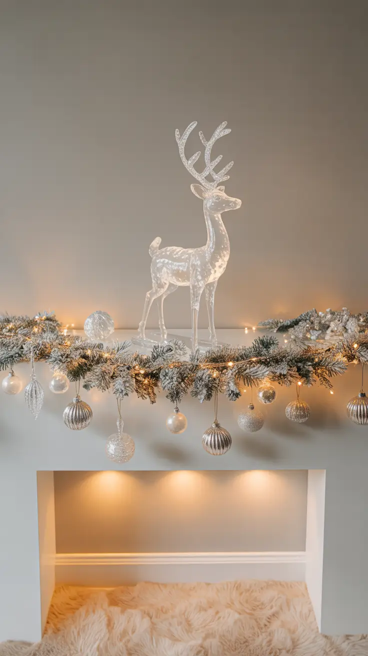 Mantle Xmas Decorations Ideas 2025: Modern Fireplace Decor & Christmas Inspiration for Every Home