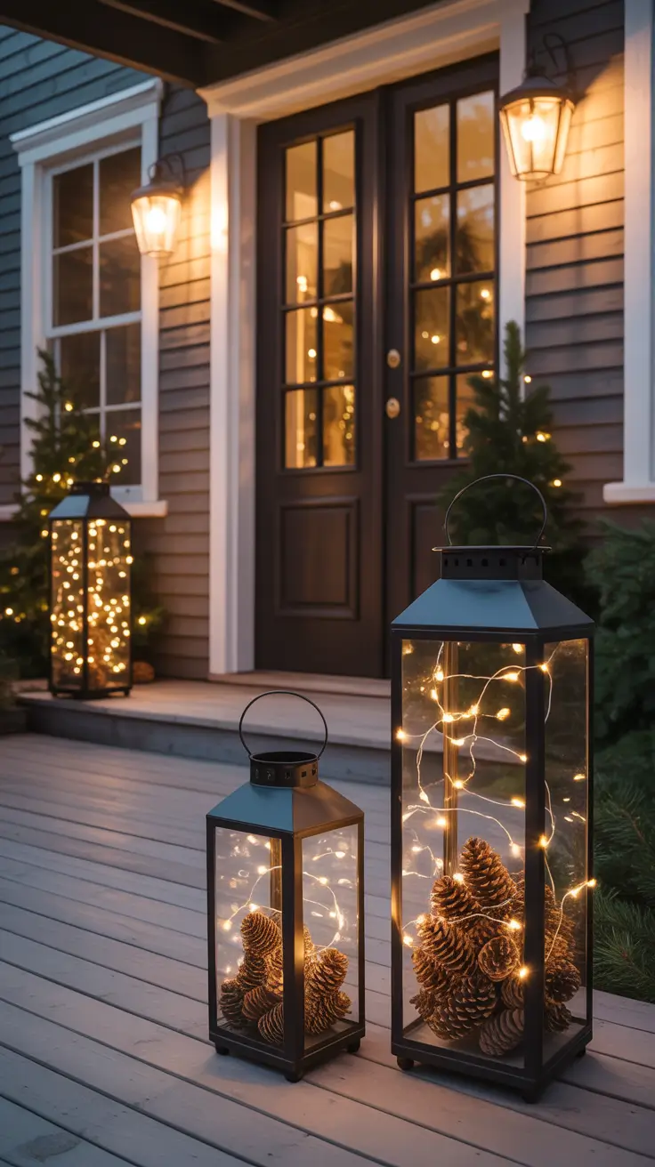 Front Porch Christmas Decor Ideas 2025: Cozy, Rustic & Modern Holiday Inspiration