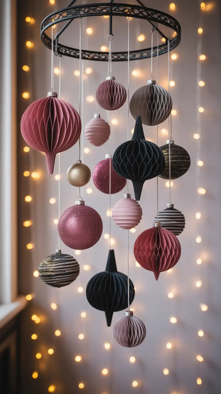 Best Xmas House Decor Ideas 2025 – Modern Inside & Outside Christmas Inspiration