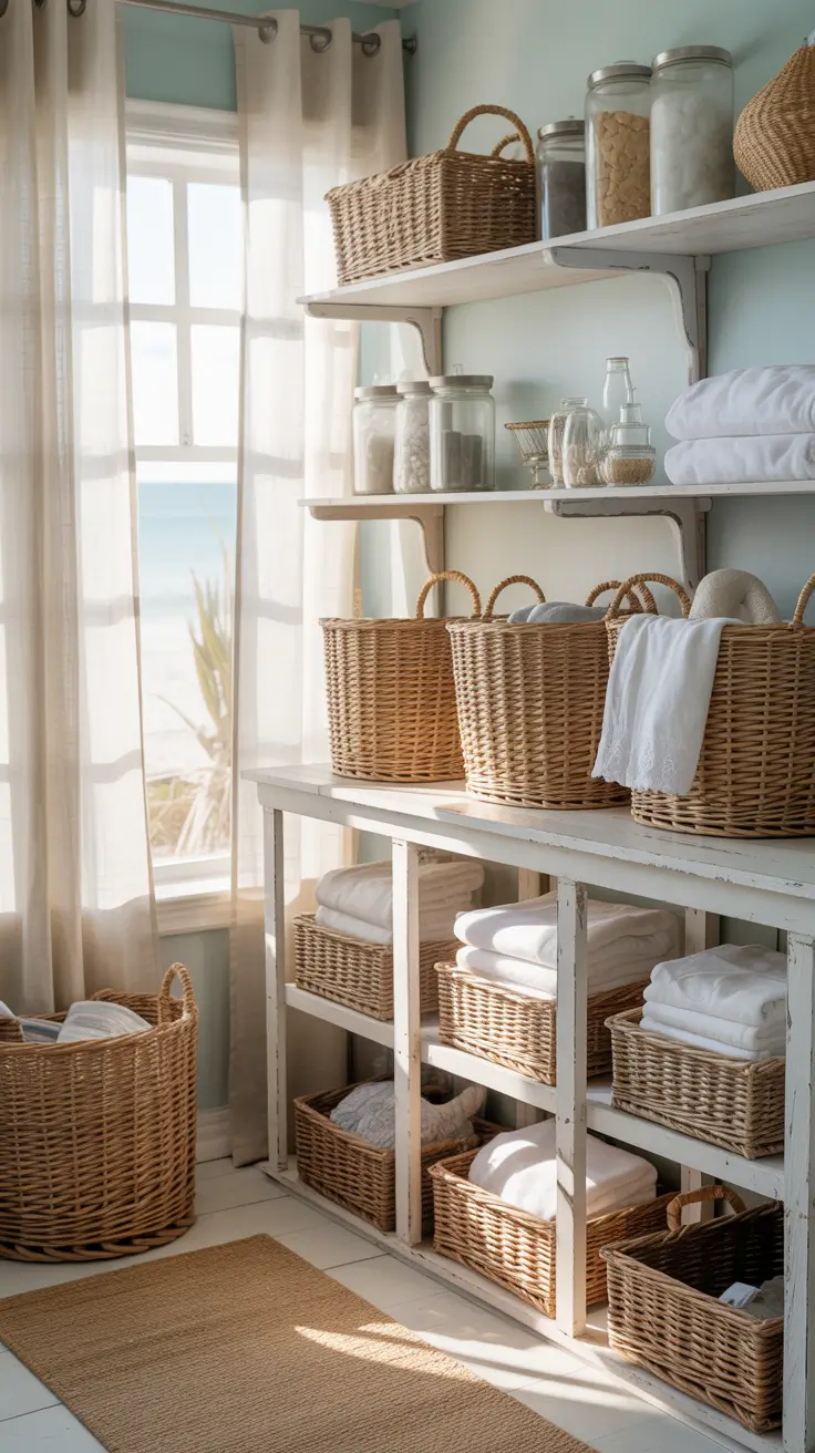 Laundry Room Organization Ideas 2026: Smart, Aesthetic, and Practical Designs for Every Space