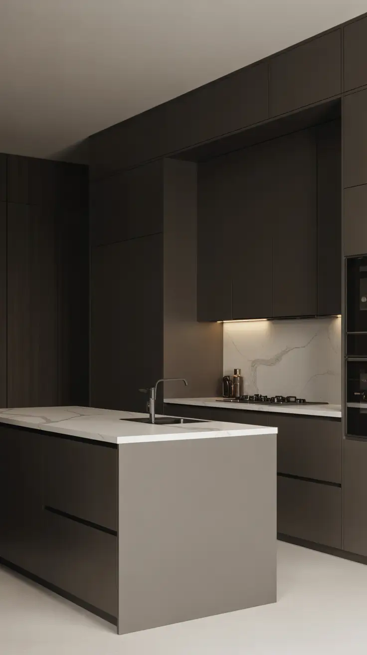 Luxury Kitchen Design 2026: Modern Interiors and Contemporary Elegance for the Future