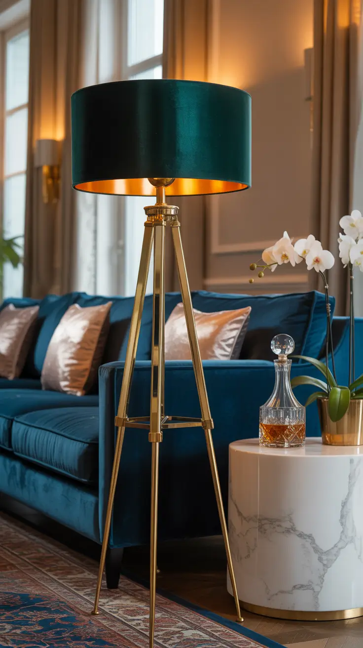 Best Floor Lamps for Living Room 2026 — Modern, Stylish & Elegant Lighting Ideas