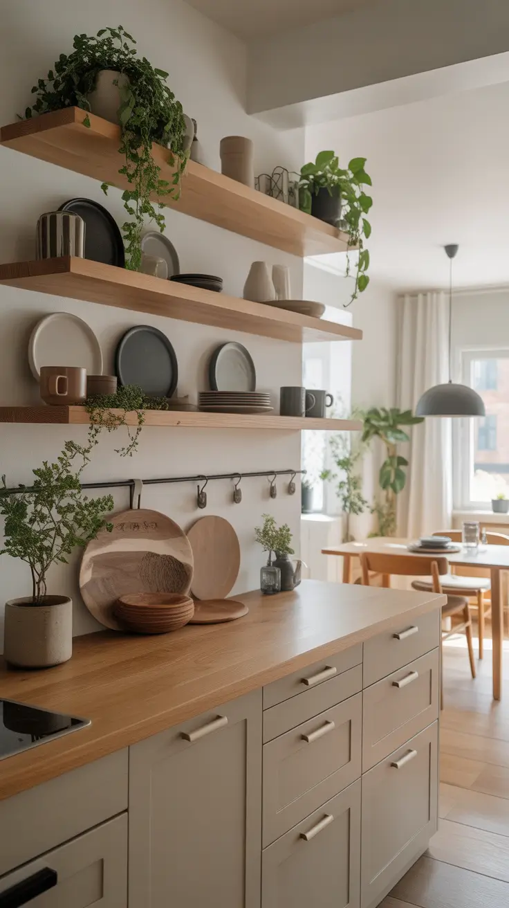 Open Kitchen Makeover Ideas 2026 for Modern Dining and Living Room Spaces