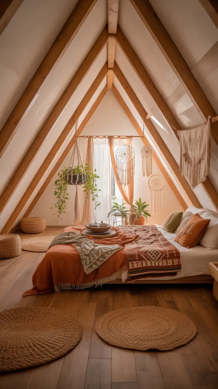 Attic Bedroom Ideas 2026: Cozy, Stylish, and Modern Designs for Every Space