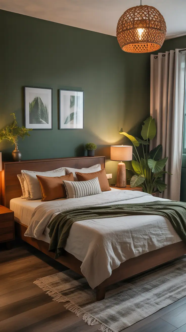 Moody’s Bedroom Ideas 2026: Dark, Cozy, and Modern Designs That Inspire Serenity