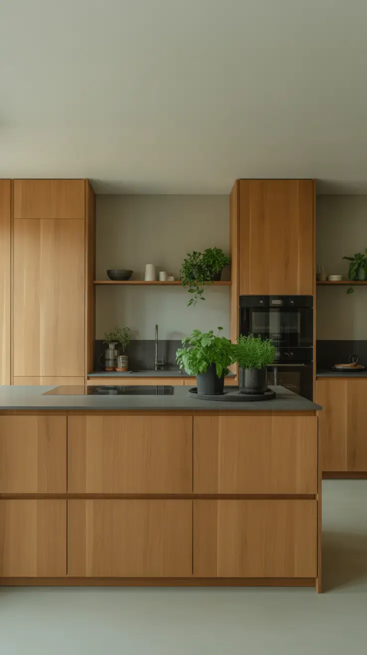 Oak Kitchen Ideas 2026: Modern, Farmhouse, and Natural Designs for Every Home