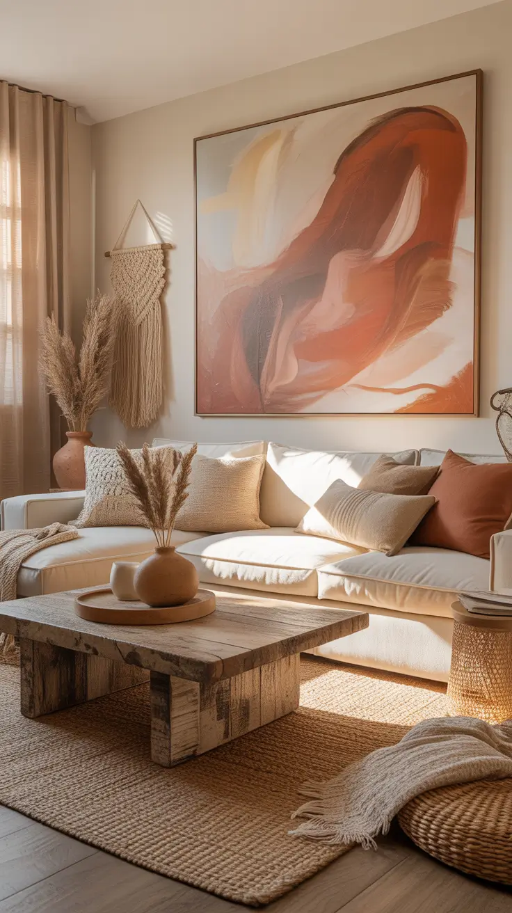 Top Living Room Wall Decoration Ideas 2026: Modern Luxury, Minimalist & Cozy Trends