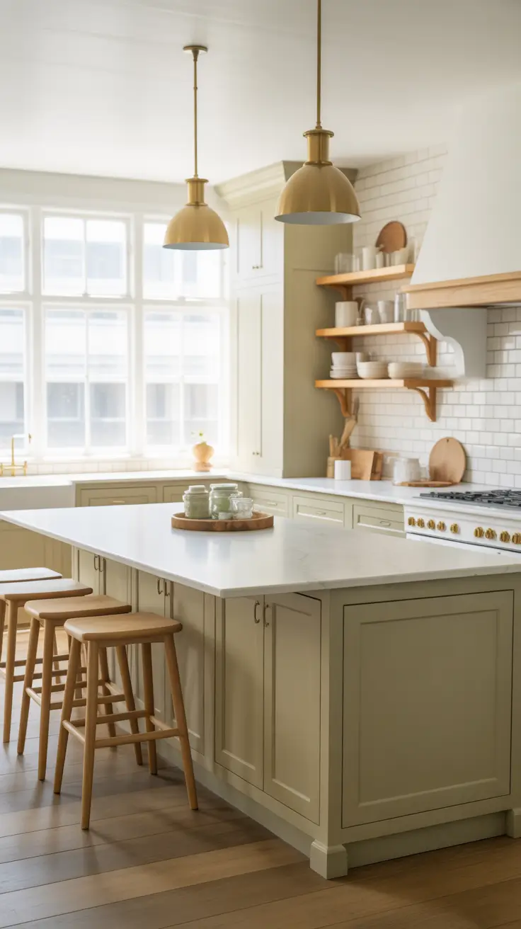 Kitchen Renovation Ideas 2026: Modern Trends and Budget-Friendly Designs for Every Home