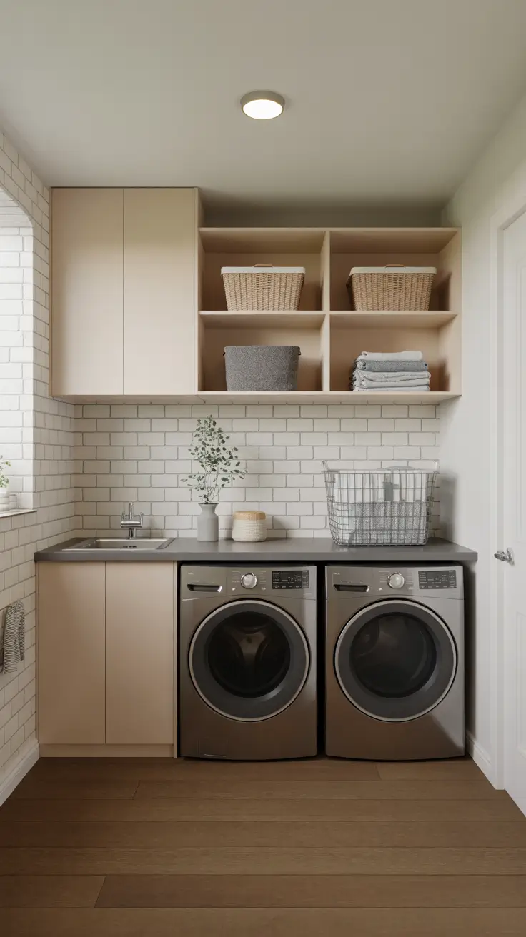 Smalls Laundry Room Ideas 2026: Stylish and Space-Saving Solutions