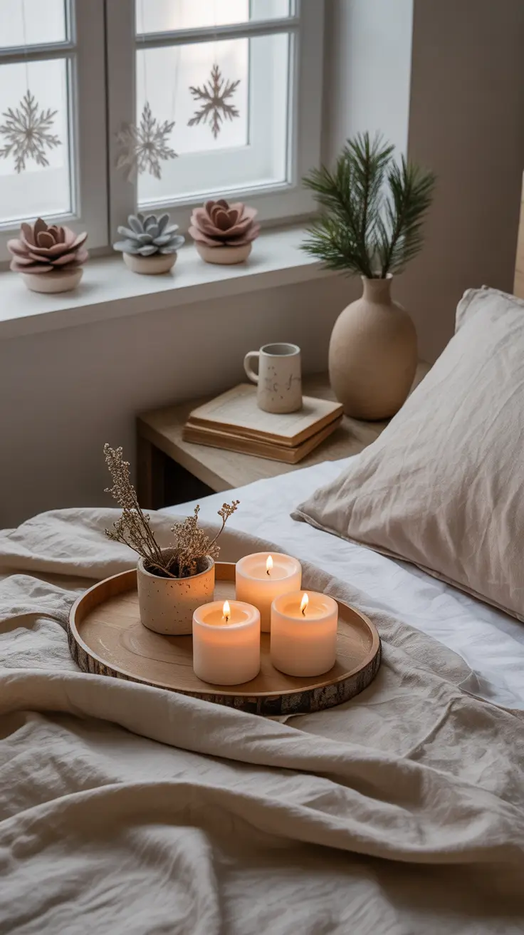 Best Xmas Bedroom Decor Ideas 2025: Cozy and Stylish Christmas Room Inspiration