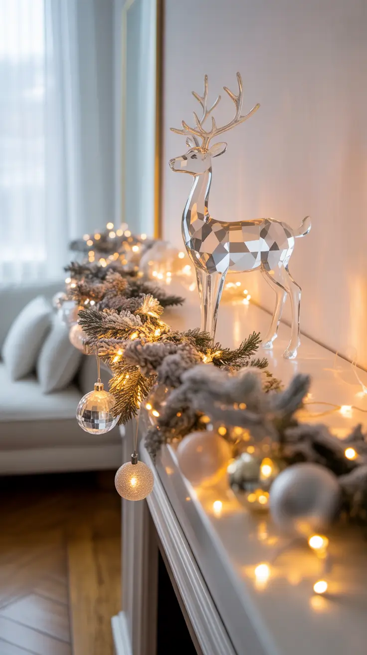 Mantle Xmas Decorations Ideas 2025: Modern Fireplace Decor & Christmas Inspiration for Every Home