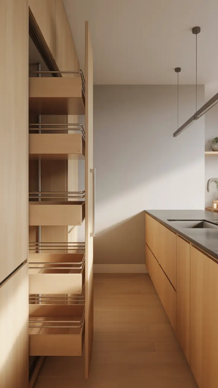 Closet Pantry Ideas 2026: Modern Kitchen Storage and Design Inspiration