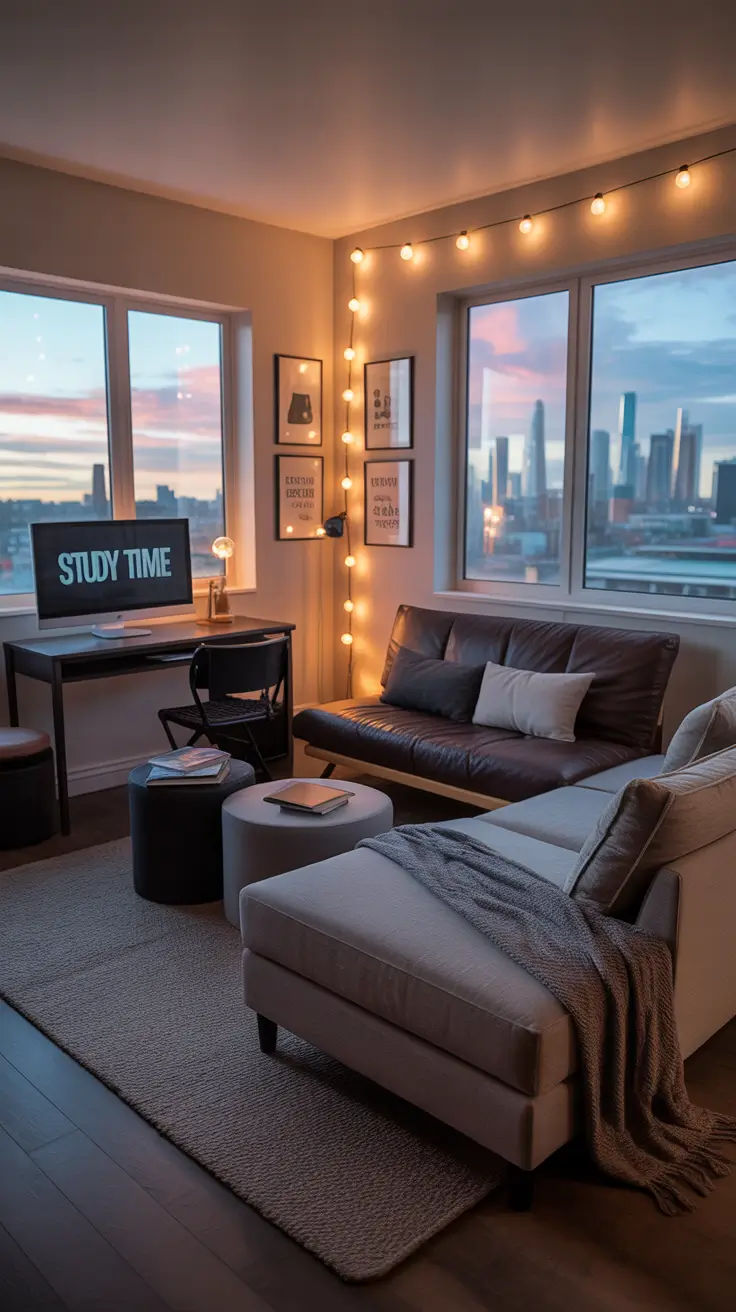 Apartment Living Room Ideas 2026: Stylish & Cozy Designs for Every Lifestyle