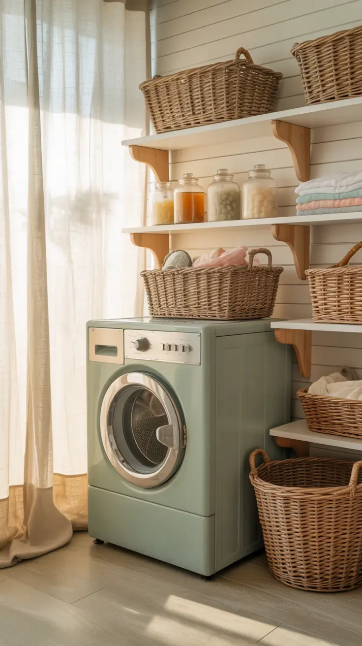Laundry Room Organization Ideas 2026: Smart, Aesthetic, and Practical Designs for Every Space