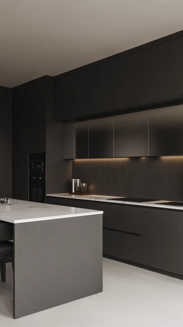 Luxury Kitchen Design 2026: Modern Interiors and Contemporary Elegance for the Future